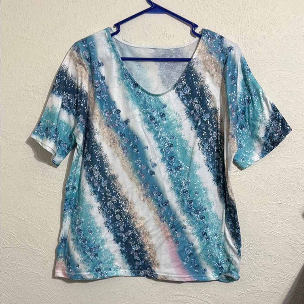 Women's Multicolor Top